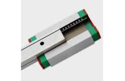 China 15mm 63mm Linear Guide Rail Stainless Steel Mini Linear Guide Micron Accurate supplier