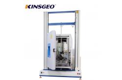 China Temperature Testing Equipment Humidity Testing Chamber With Panasonic AC Servo Motor supplier