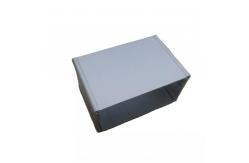 China 2.0mm Extruded Aluminum Profiles For Housing Electrical Enclosure Electronic Component Case supplier