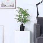 Plastic Material Artificial Fern Tree Architectural Landscaping for sale