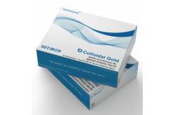China FDA Approved Covid Rapid Test Kit Antigen Test Kit Rapid Test IgG IgM supplier