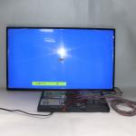65 Inch Open Frame Lcd Monitor High Brightness 2000 Nits Vesa Mounting
