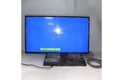 China 65 Inch Open Frame Lcd Monitor High Brightness 2000 Nits Vesa Mounting supplier