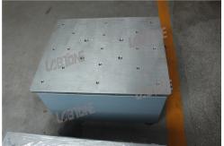 China Low Price Mechanical Vibration Shaker Table 15-60 Hz with 2.5mm displacement supplier