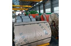 China 2B BA 8K NO.4 Hot Rolled Stainless Steel Coil TISCO POSCO supplier