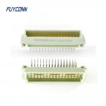 3 Rows DIN41612 Connector 90 Degree PCB 3*16P 48Pin Male Eurocard Connector for sale