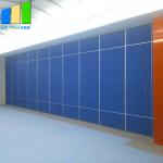 Durable Movable Partition Walls Foldable Fabric Finish Sri Lanka Screen Partition for sale