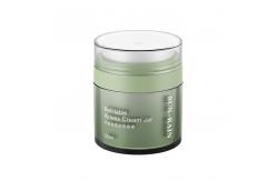 China Customized Empty PET Body Cream Jars Container Pp Material Refillable Airless Cosmetic Jar supplier