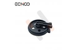 China Idler Wheel For Yanmar VIO 55 Mini Excavator Undercarriage Frame supplier