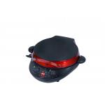 Multi Function Smart Pizza Maker 12 Inch Detachable Waffle / Omelet / Churros Maker for sale
