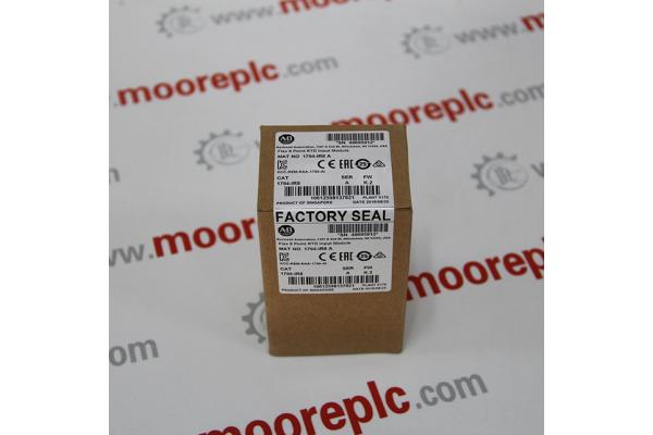 New AB 1794-OF4I Flex I/O Analog Output Module AB 1794-OF4I