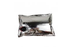 China Disposable Liquid Bladder Bag , 5 Liter 96oz Wine Bag In Box With Valve supplier