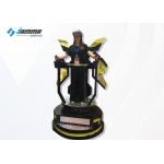 1 Player 9D VR Flight Simulator With Super Wing 360° Rotation