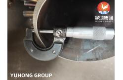 China ASTM A335 Grade P9 Alloy Steel Seamless Pipe Studded Fin Tube And Pipe supplier
