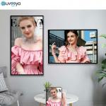 18.5inch 4K Smart Vertical Digital Signage Display Sign Boards Indoor for sale
