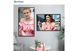China ODM 32 inch lCD Interactive Digital Signage Display Wall Mount supplier