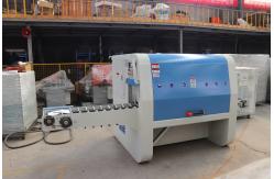 China Log Multiple Blades Circular Sawmill Machine Portable Wood Multi Rip Saw Mill supplier