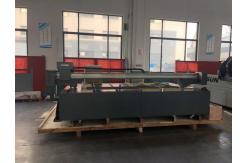 China Good Efficiency Pre - Printing UV Flatbed Engraving Machine With Long Life supplier