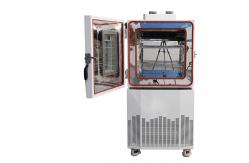 China Heat Cold Dry And Wet Resistance Temperature Control Chamber 220V 50Hz supplier