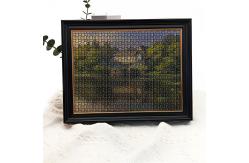 China Personalized Full Color Rectangular Jigsaw Puzzles supplier