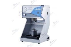 China Lab Lithium Battery Research Vacuum Mixer Anode Slurry Making Machine supplier
