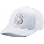 Adjustable 5 Panel Trucker Cap Summer Baseball Mesh Breathable Hip Hop Hat for sale