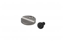 China Snap In 56 HRC Slide Retainer 1.2379 Steel Material supplier