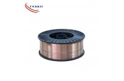 China Welding Carbon Steel And Stainless Steel Spray Wire , Aluminum Bronz A1 supplier