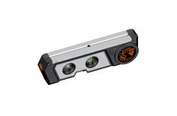 China 4 in 1 Laser Level Multipurpose Cross Line Laser horizontal bubble and level ruler supplier