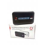 Black Mini Portable MIFI Wifi Router USIM Port For Travel for sale