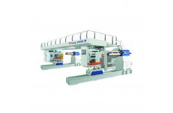 China 1200mm Width Tinplate Printing Machine Double Side Laminated Machine supplier