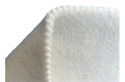 China Needle Felt Polyester Flatwork Ironer Padding Belt Heat Setting Finishing supplier
