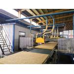 High Efficiency Heat Preservation Material Rock Wool Production Line for sale
