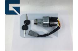 China Hyundai R225-7 R210LC-7 Excavator Ignition Switch 21N4-10400 21N4-10430 supplier