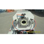 Fully Automatic Plastic Pipe Extrusion Line pvc water Pipe Double Screw Extruder Machine