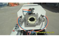 China Fully Automatic Plastic Pipe Extrusion Line pvc water Pipe Double Screw Extruder Machine supplier