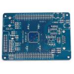 High Frequency Alum Fr4 PCB Copper Clad Laminate 0.075mm Min line for sale