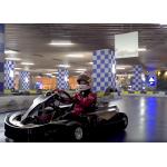 28km/H Electric Mini Go Kart For Teenager 36V 600w App Adjustment Control for sale