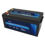 ECOLITE Customization Fast Charging 24V 150Ah LiFePO4 Lthium Battery For Truck for sale