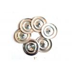 GI / SS Round Self Locking Washers For Insulation Pins and locking Anchors for sale