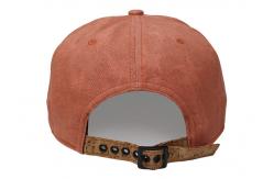China 5 Panels Fitted Adjustable Snapback Hat , Awesome Womens Flat Brim Hat supplier