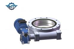 China SE9 Inch Hydraulic Slewing Bearing Drive With Servo Motors For Cranes supplier