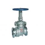Stainless steel  PZ41H / X Scum gate power station valves DN 50 ～ 500mm for sale