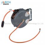 16A High Pressure Light Cord Cable Reel Drums Auto Retractable Air Water Electric hose reel for sale