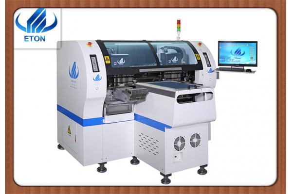 Led Display Screen High Speed Led Mounting Machine Manufacturing Equipment 220AC 50Hz