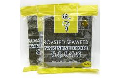 China FDA dry Roasted Sushi Nori Roasted Seaweed For Wrapping Sushi supplier