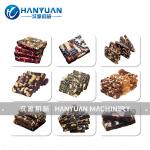 Nuts Date Cutting Machine