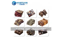 China Nuts Date Cutting Machine supplier