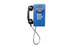 China IP65 Weatherproof Analog Visitation Phones / SIP Emergency Phone For Prison supplier