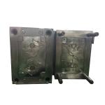 OEM ODM Side Gate Injection Molding Vehicle Custom Plastic Moulding for sale